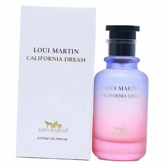 California Dream 100 ml Extrait De Parfum Louis Martin