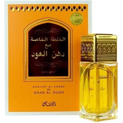 Khaltat Al Khasa Ma Dhan Al Oudh EDP 50 ml Rasasi