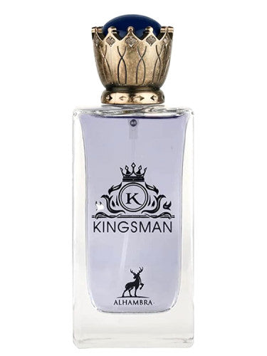 Kingsman 100 ml EDP Maison Alhambra