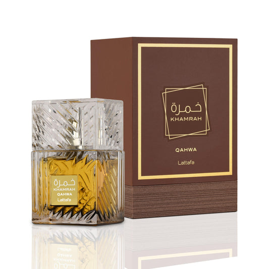 Khamrah Qahwa 100 ml EDP Lattafa