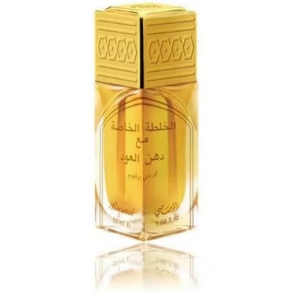 Khaltat Al Khasa Ma Dhan Al Oudh EDP 50 ml Rasasi