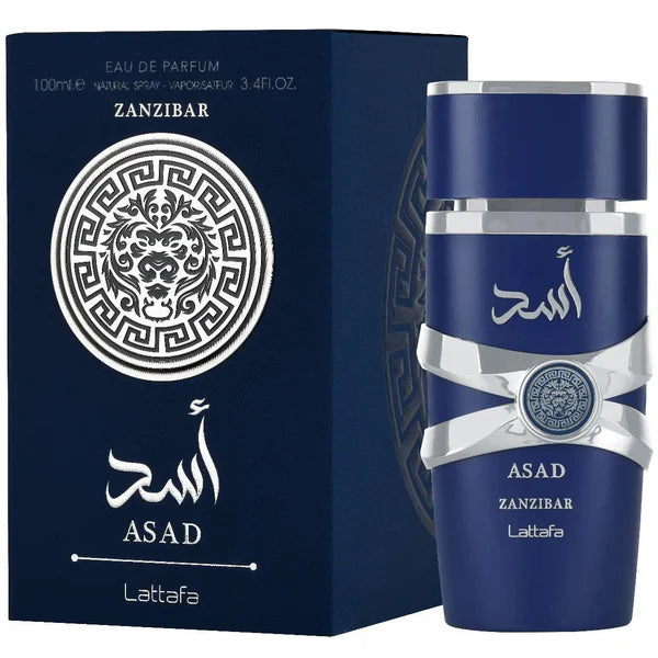 Asad Zanzibar EDP 100 ml Lattafa