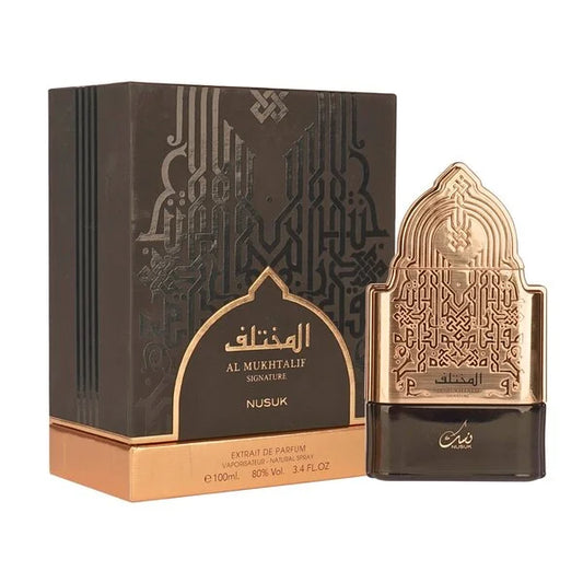 Al Mukhtalif Signature 100 ml EDP Nusuk