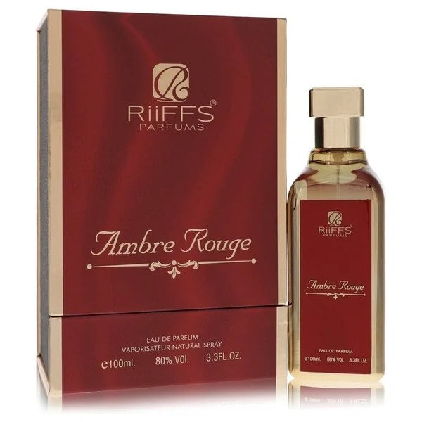 Ambre Rouge EDP 100 ml RIIFFS