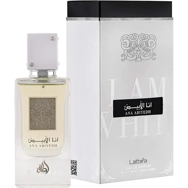 Ana Abiyedh EDP 60 ml Lattafa