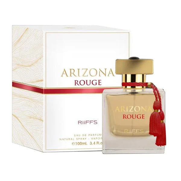 RIIFFS Arizona Rouge EDP 100ml - Perfundo.se