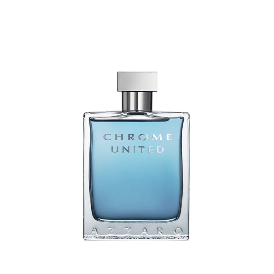 Chrome United EDT 100 ml Azzaro