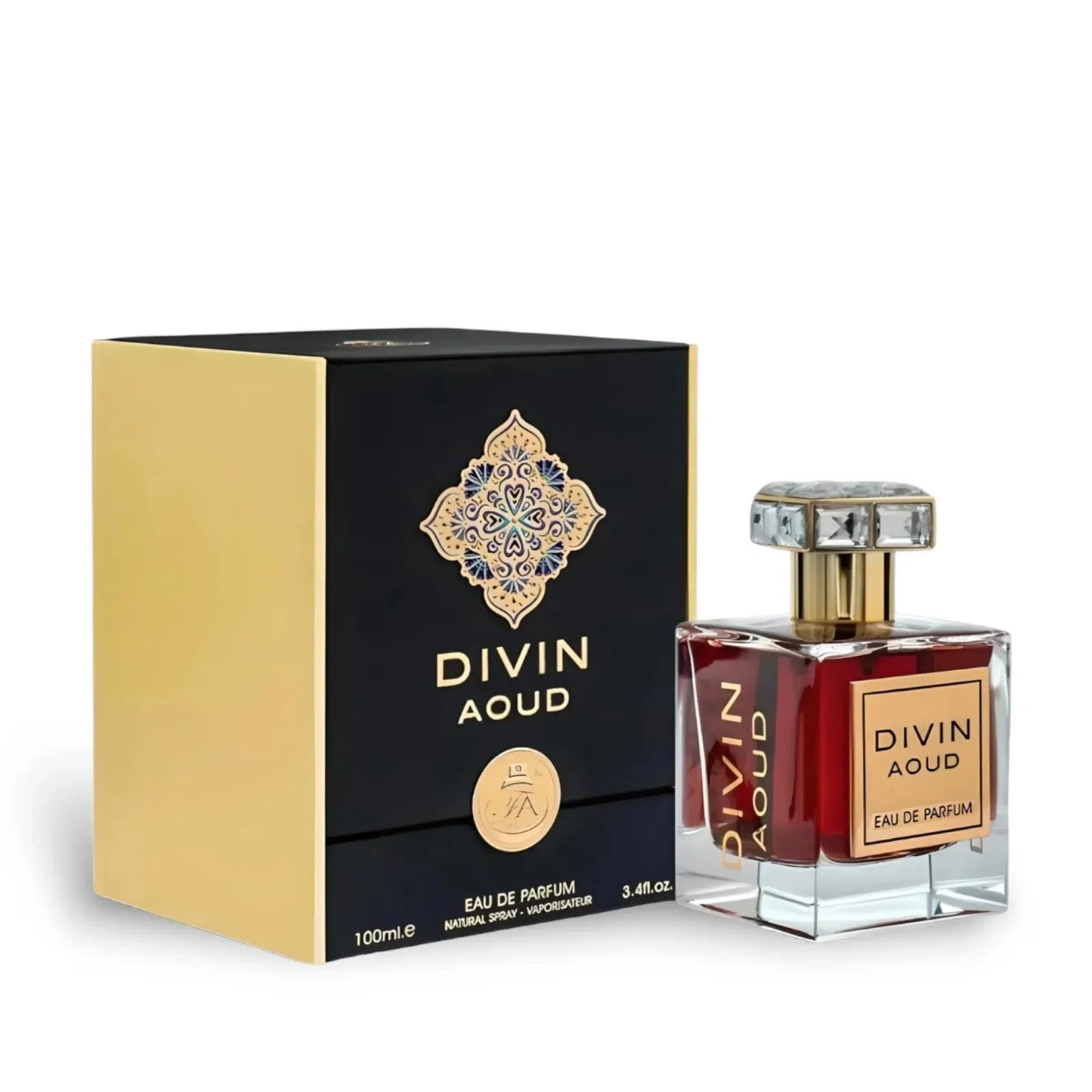 Divin Aoud 100 ml EDP French Avenue