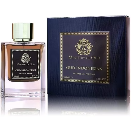 Ministry Of Oud EDP 100 ml Oud Indonesian