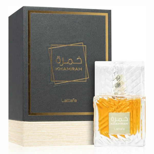 Khamrah 100 ml EDP Lattafa