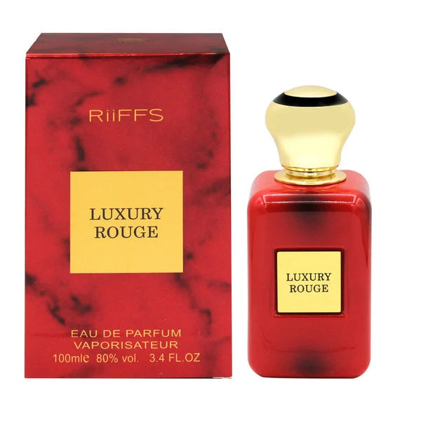 Luxury Rouge EDP 100ml RIIFFS