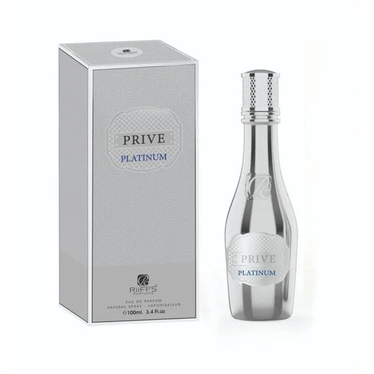 Prive platinum EDP 100 ml RIIFFS