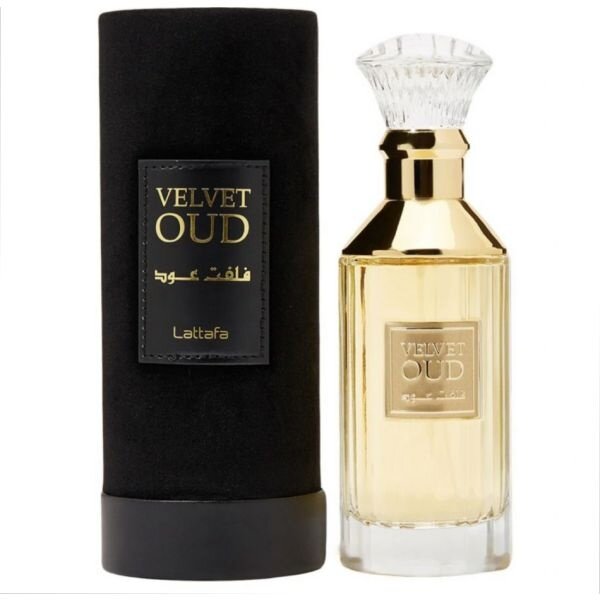 Velvet Oud EDP 100 ml Lattafa