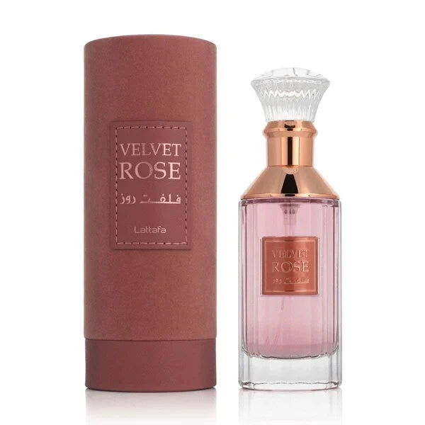 Velvet Rose EDP 100 ml Lattafa