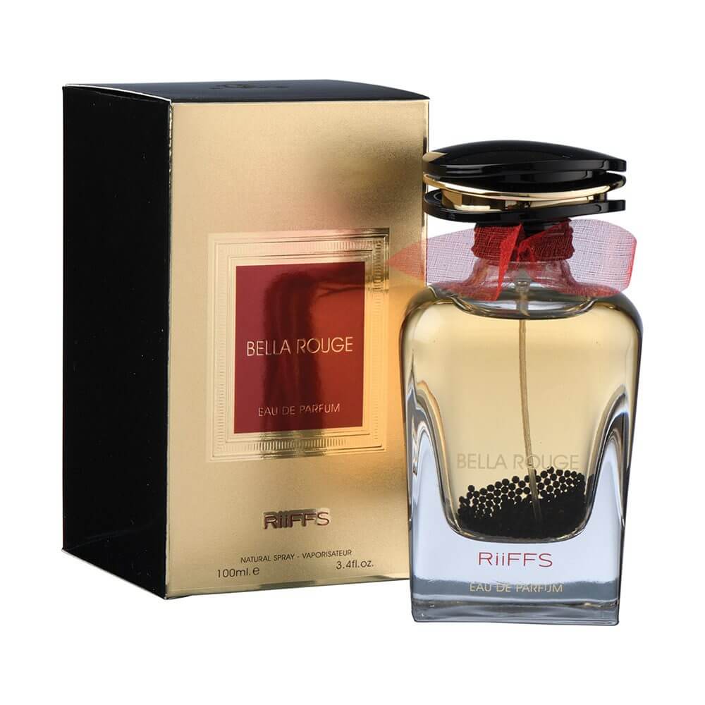 RiiFFS Bella Rouge 100 ml EdP