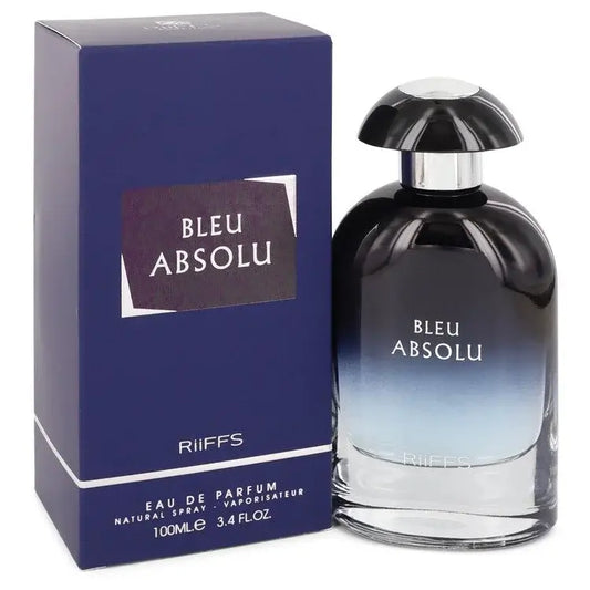 RiiFFS Bleu Absolu Mens 100ml EDP