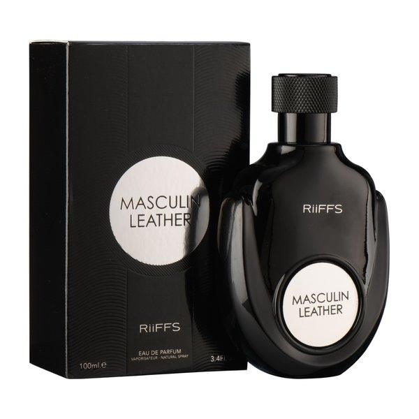 Masculin-Leather-edp-100-ml-RIIFFS-perfundo