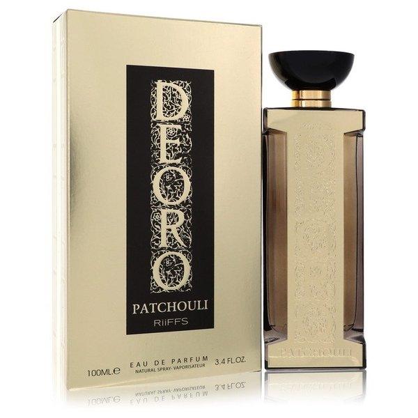 Deoro Patchouli 100 ml EDP RIIFFS