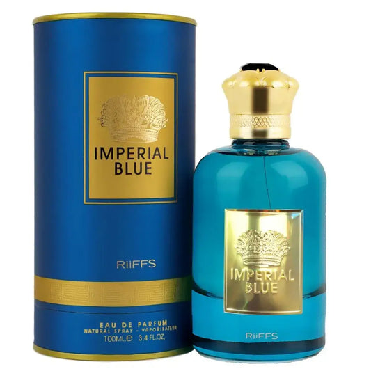 RiiFFS Imperial Blue EDP 100ml