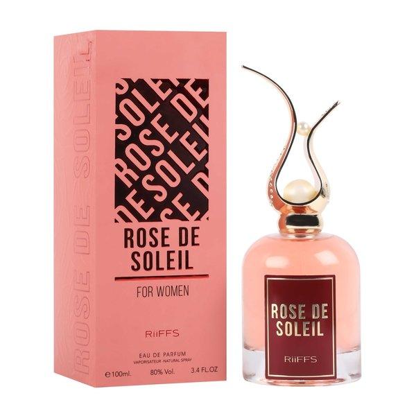 Rose de Soleil EDP 100ml Nusuk - Perfundo.se